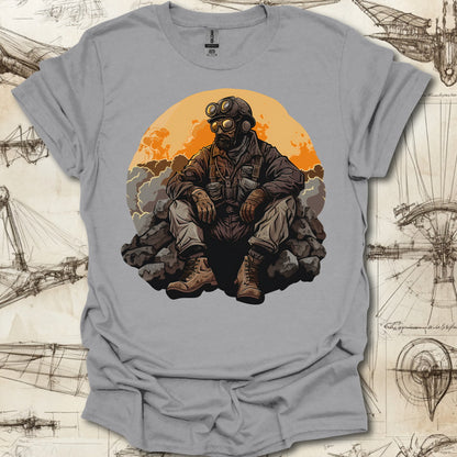 Steampunk Stoker T-Shirt