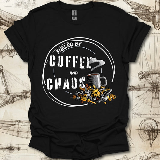 Fueled by Coffee and Chaos