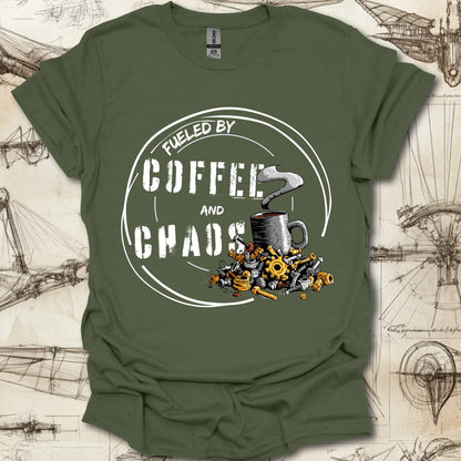 Fueled by Coffee and Chaos