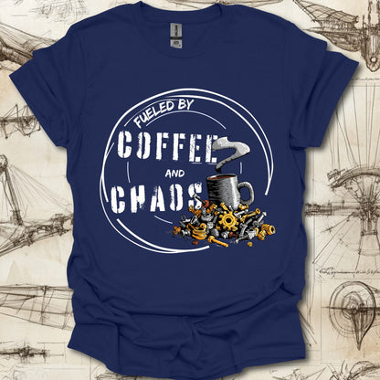 Fueled by Coffee and Chaos