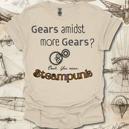 Gears amidst gears