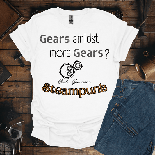 Gears amidst gears