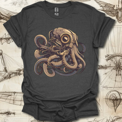 Mechanical Octopus