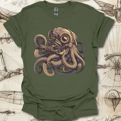 Mechanical Octopus