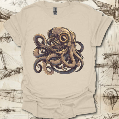 Mechanical Octopus