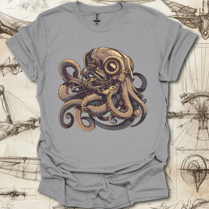 Mechanical Octopus
