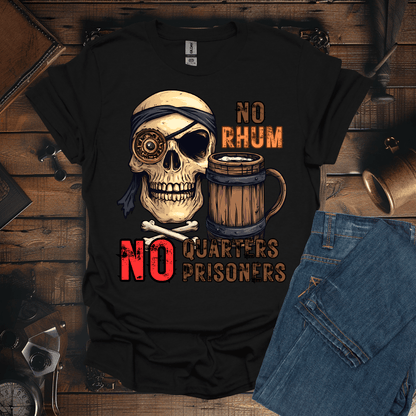 No Rhum No Quarters