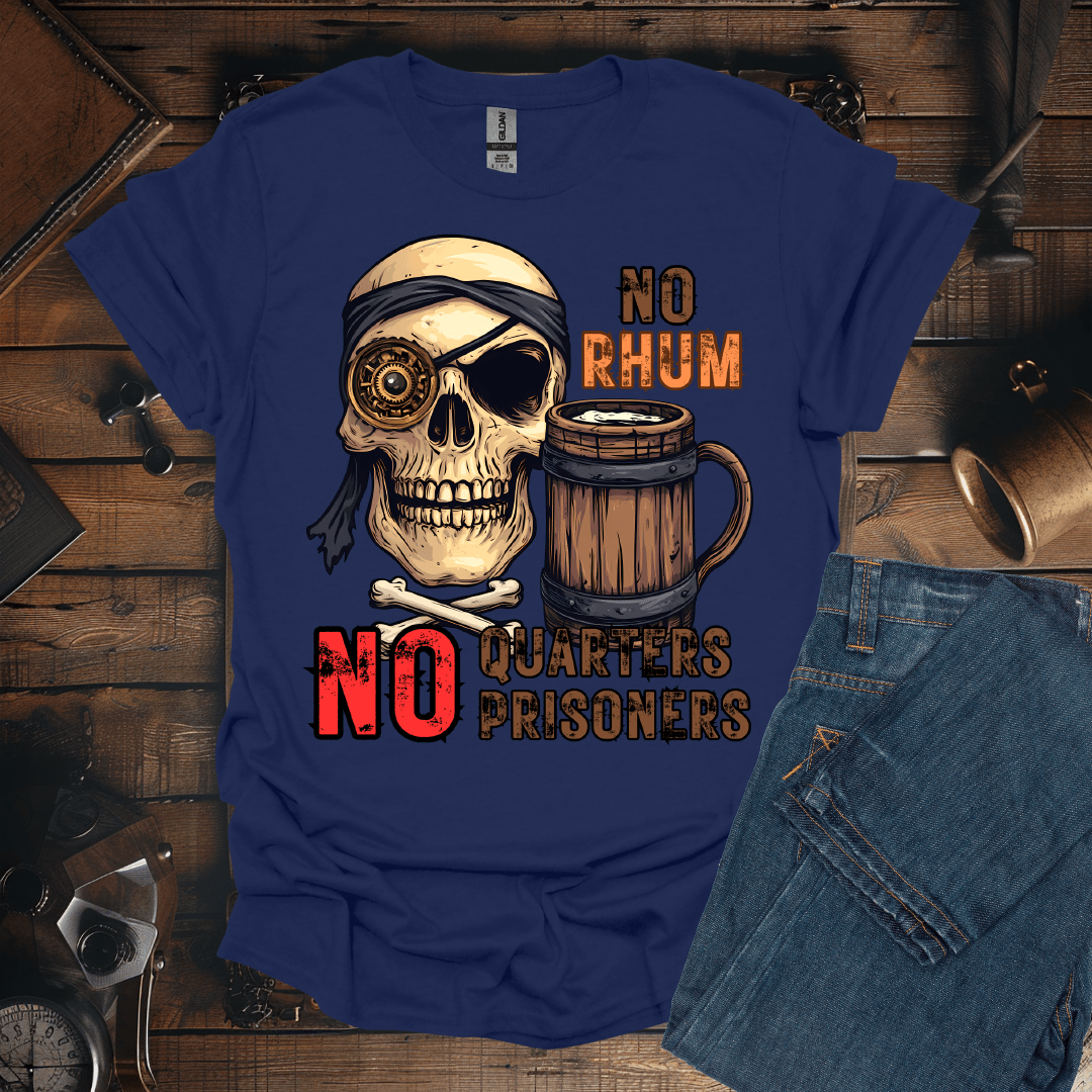 No Rhum No Quarters