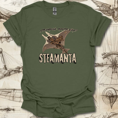 Steamanta