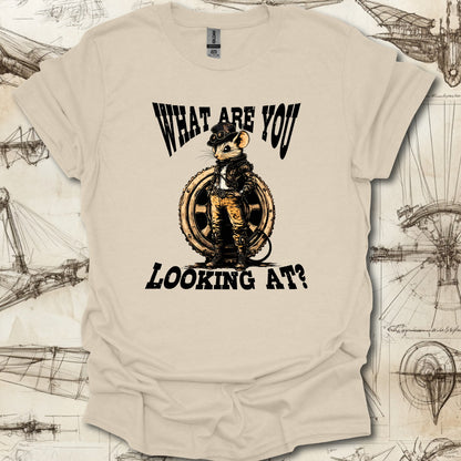 Whatchu Lookin At T-Shirt