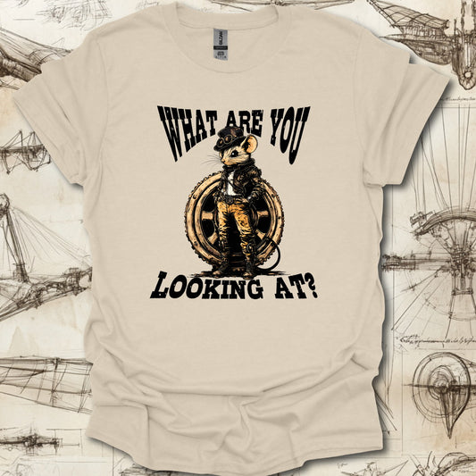 Whatchu Lookin At T-Shirt