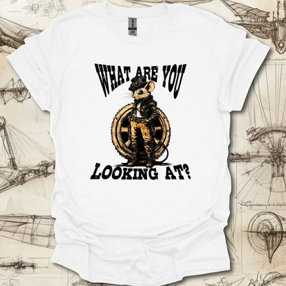 Whatchu Lookin At T-Shirt